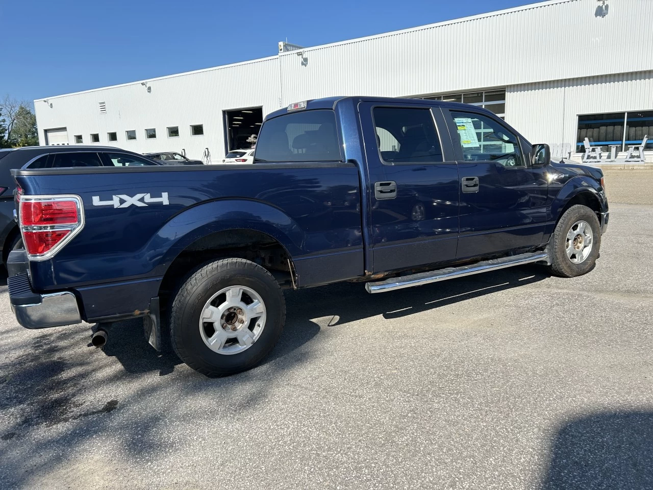 2013 Ford F-150 XLT Image principale