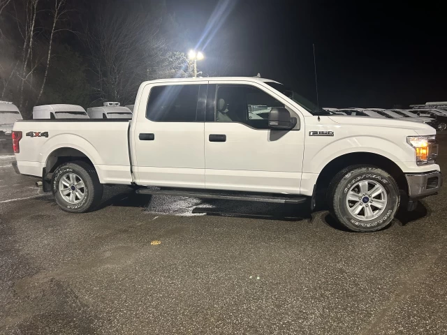 Ford F-150 XLT 4X4 2019