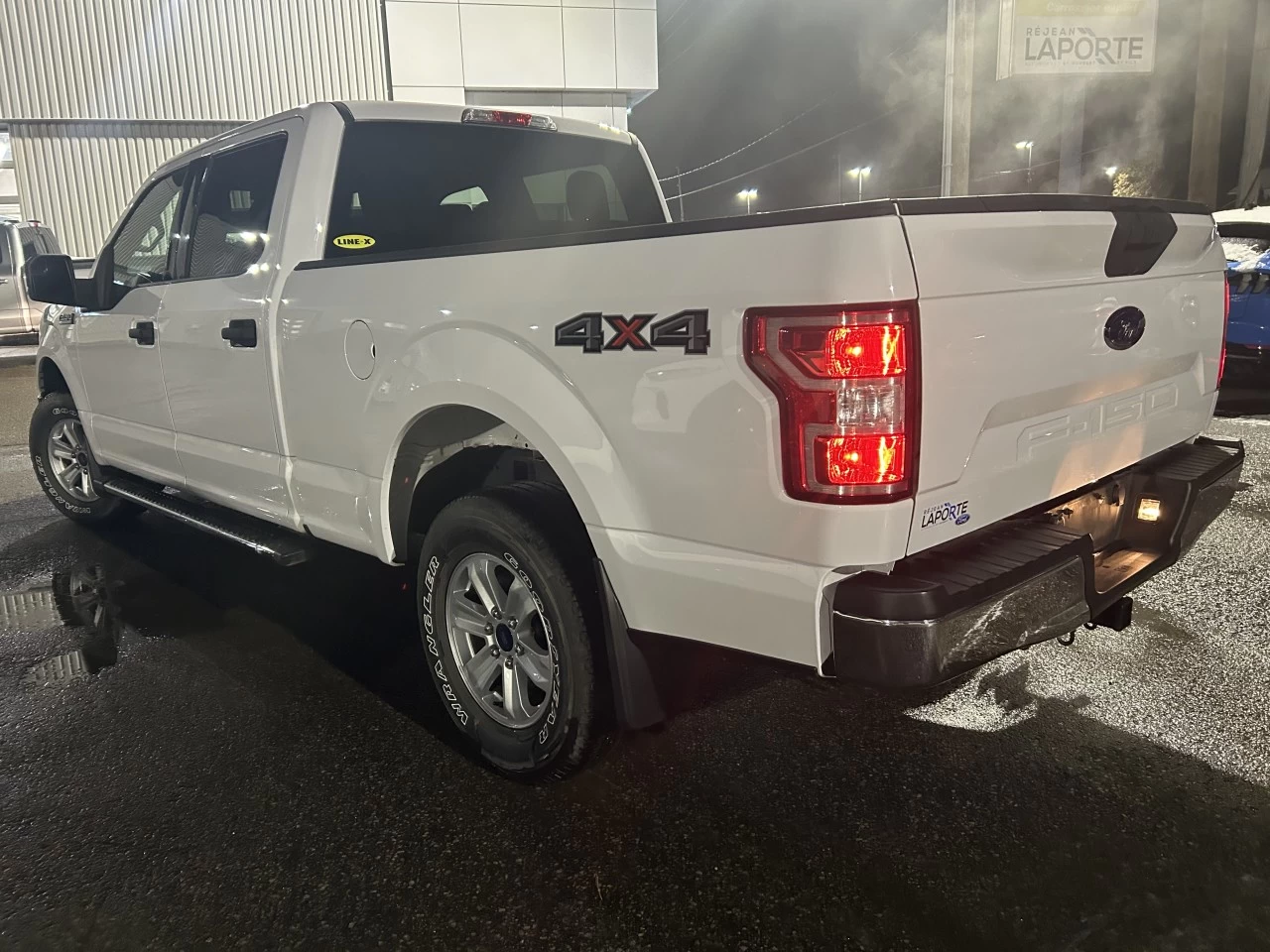 2019 Ford F-150 XLT 4X4 Image principale