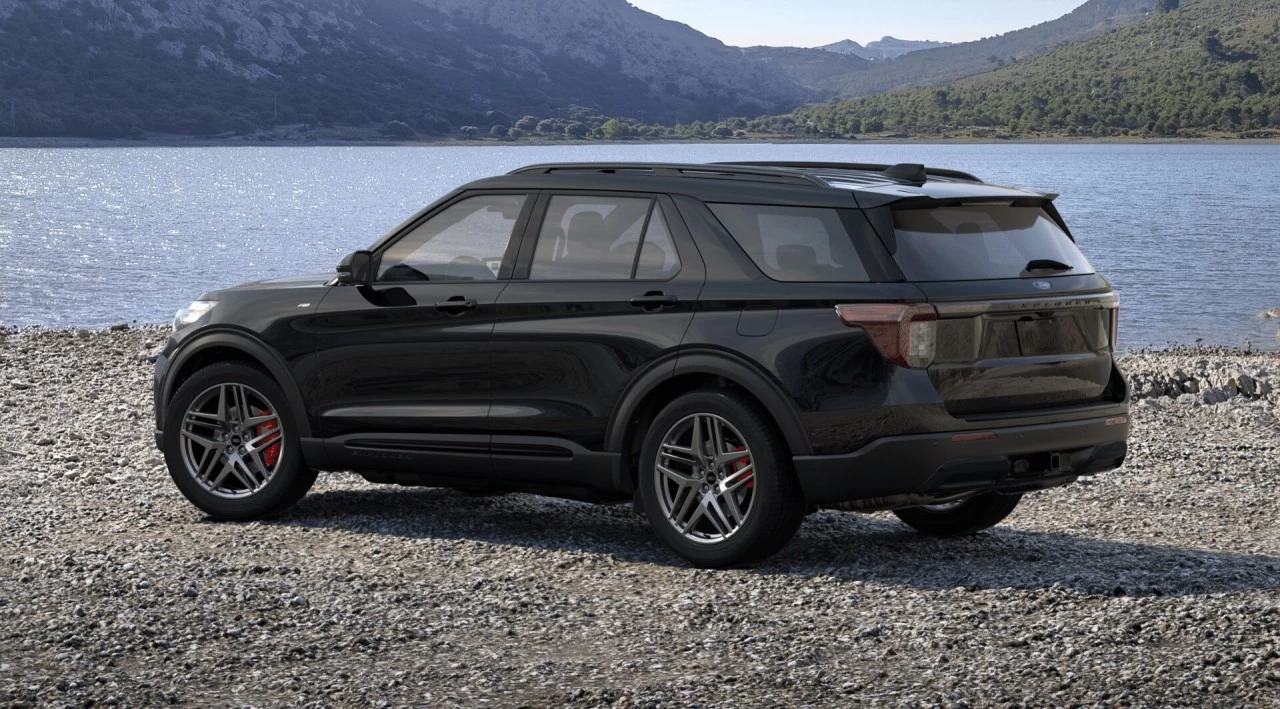 2025 Ford Explorer ST-Line Image principale