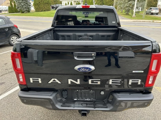 Ford Ranger XLT/LARIAT 2020