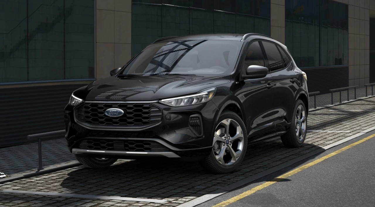 2024 Ford Escape ST-Line Image principale