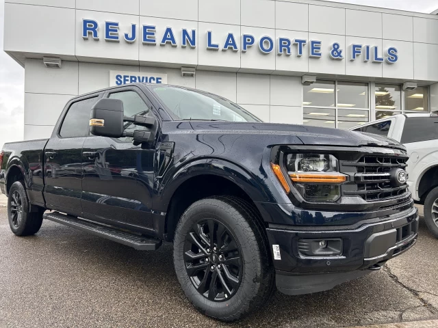 Ford F-150 XLT 302A 2024