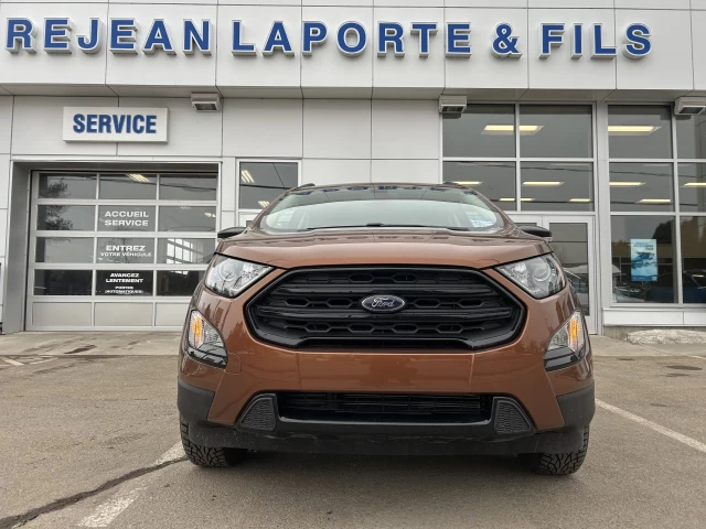 Ford EcoSport SES 2020