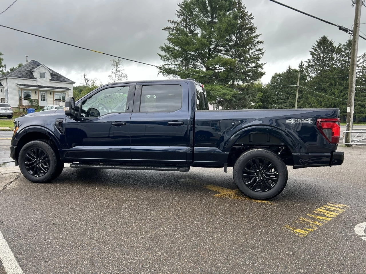 2024 Ford F-150 XLT 302A Main Image