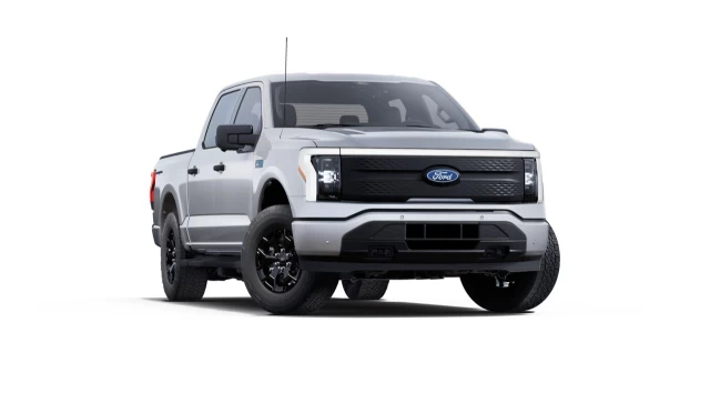 Ford F-150 Lightning XLT 4x4 2024