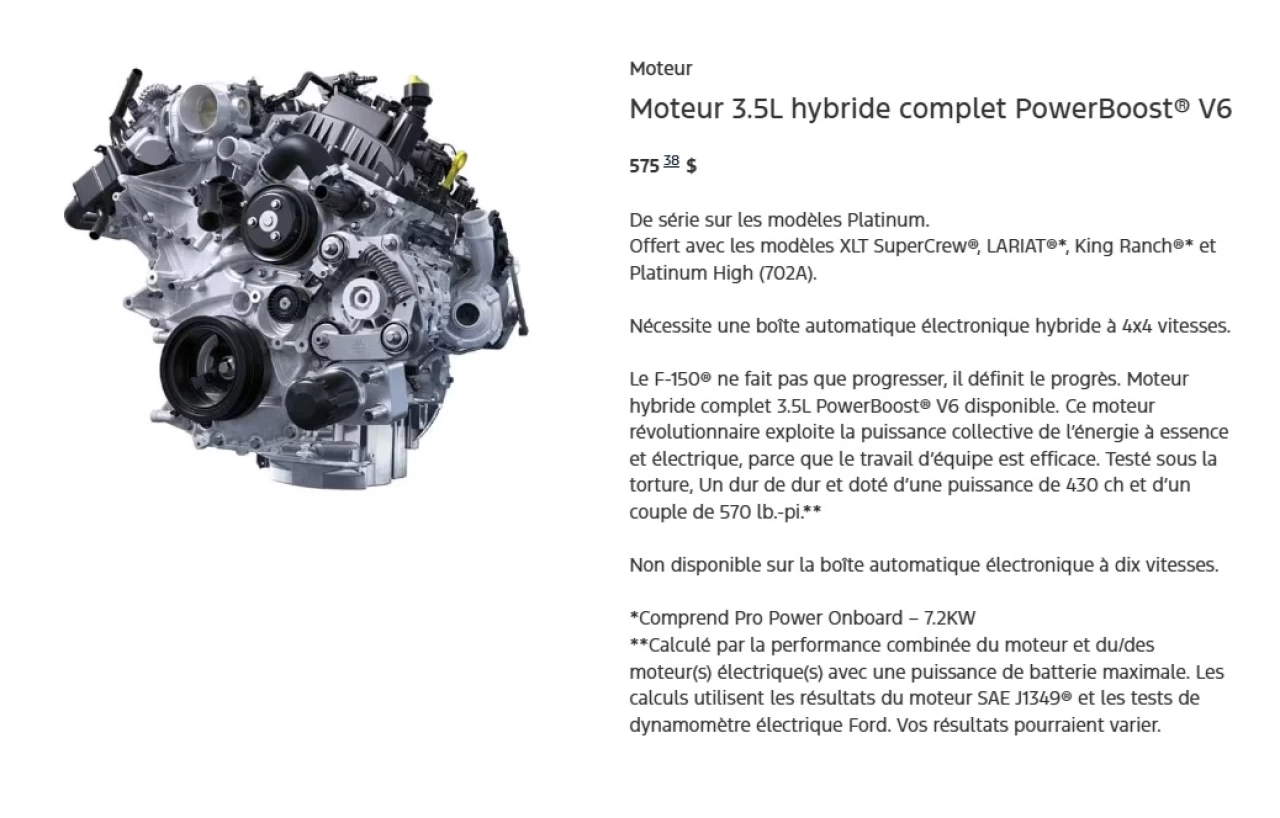 2025 Ford F-150 XLT Main Image