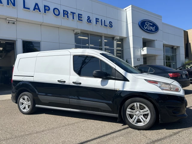 Ford Transit Connect XLT 2016