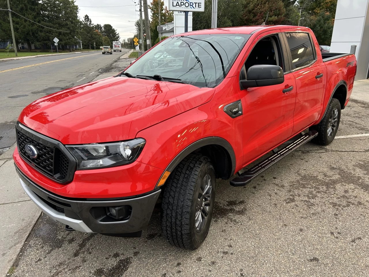 2020 Ford Ranger XLT 302A Image principale