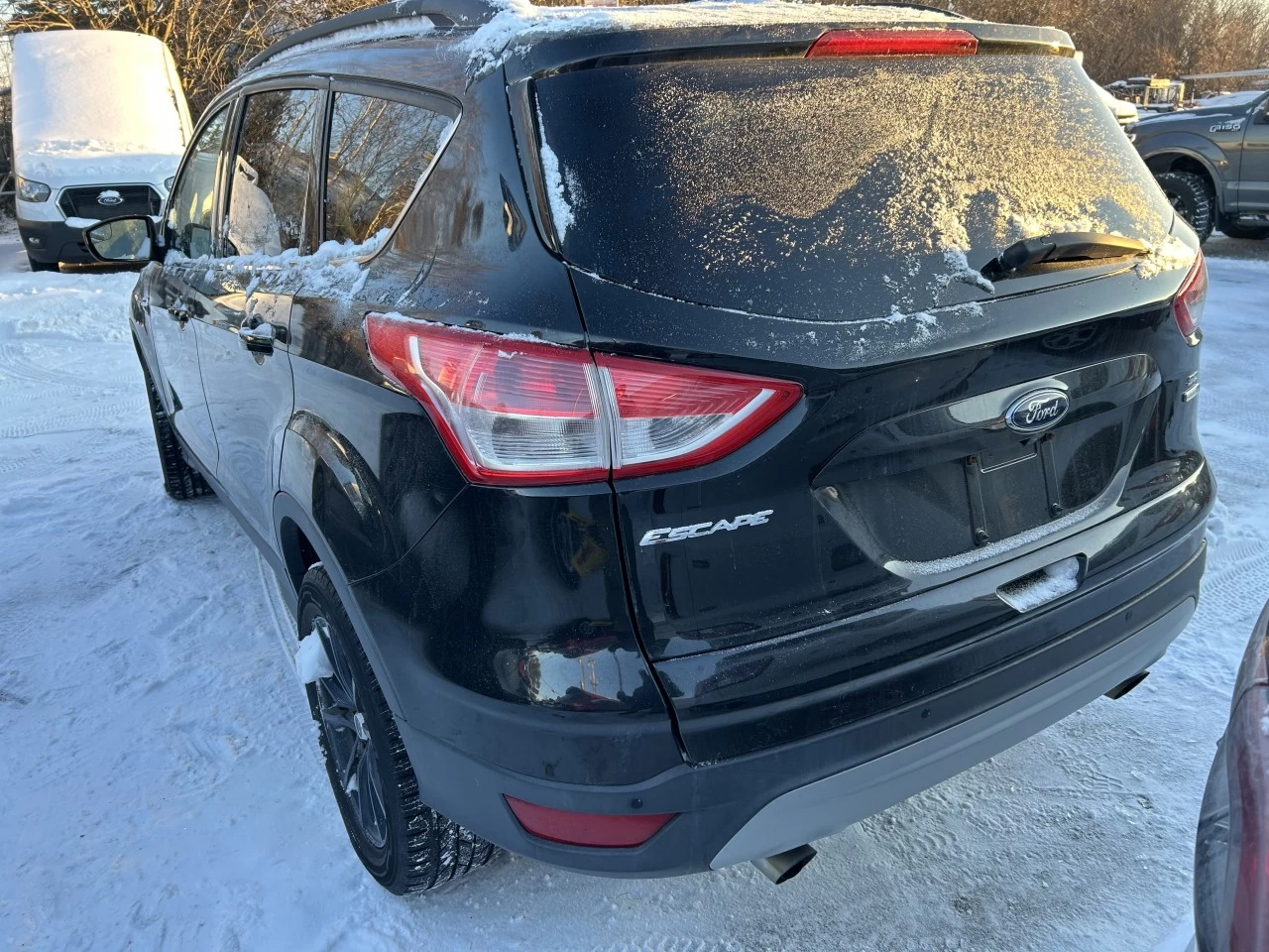 2015 Ford Escape SE Main Image