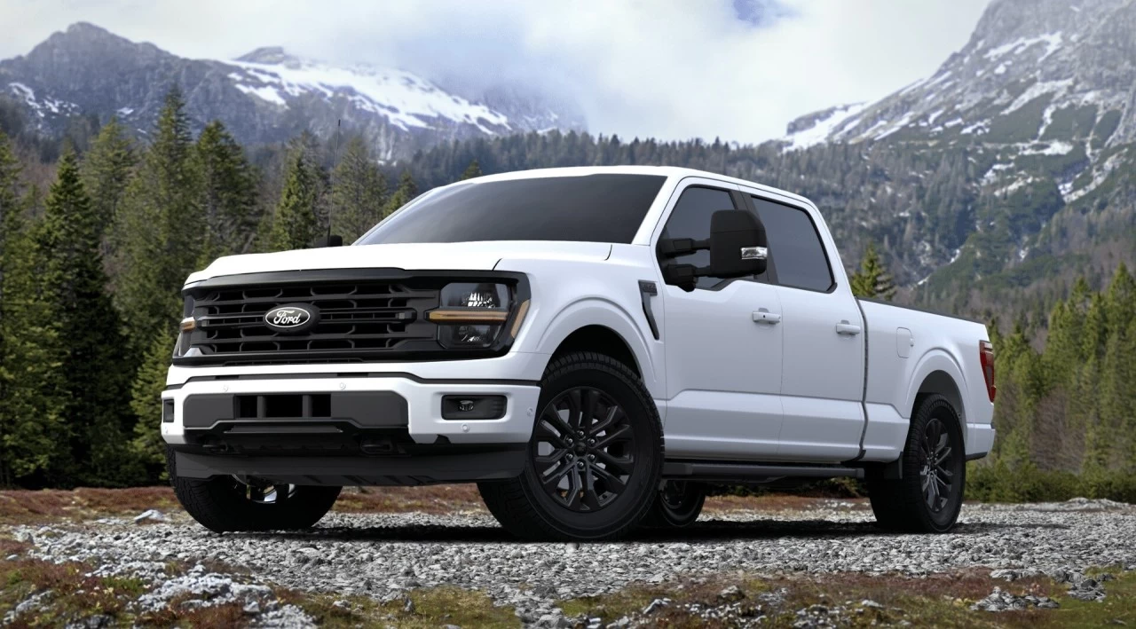 2024 Ford F-150 XLT Image principale