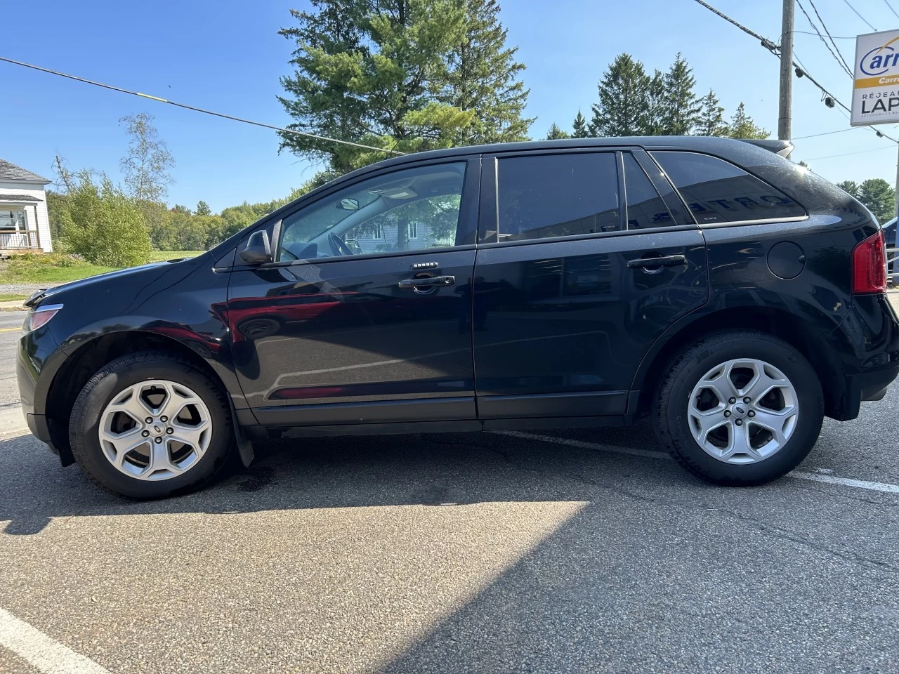 2013 Ford Edge SEL Main Image