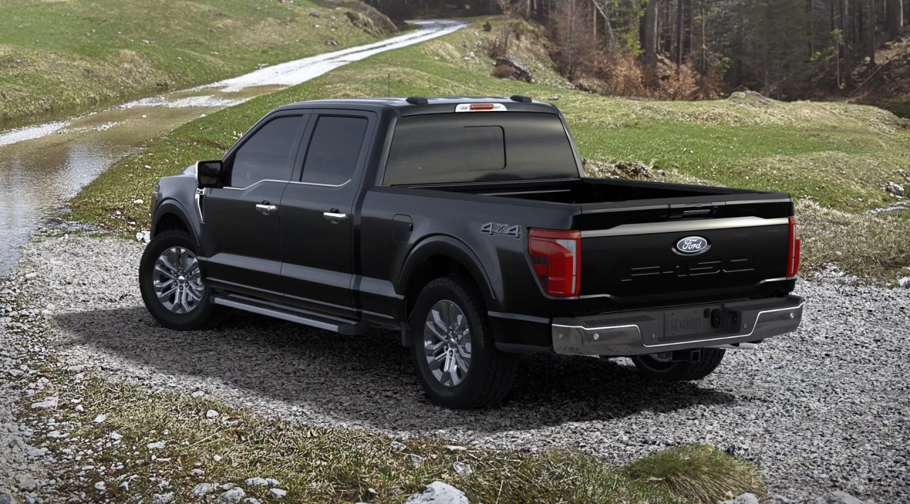 2024 Ford F-150 LARIAT Image principale