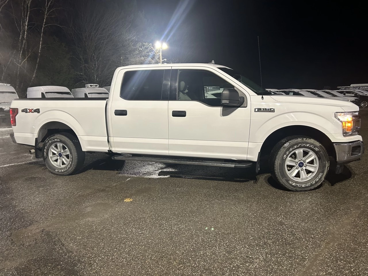 2019 Ford F-150 XLT 4X4 Image principale