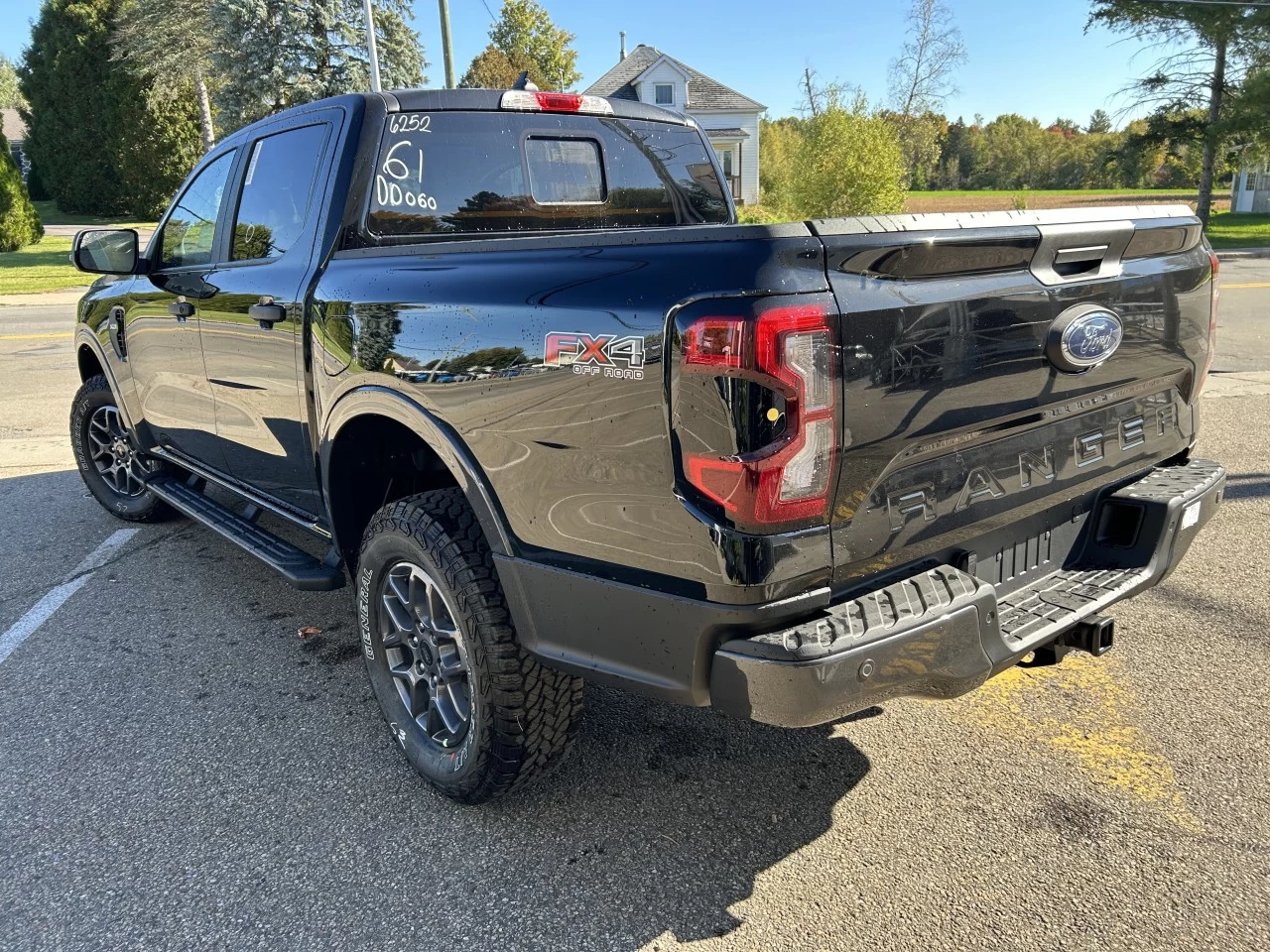 2024 Ford Ranger XLT Main Image