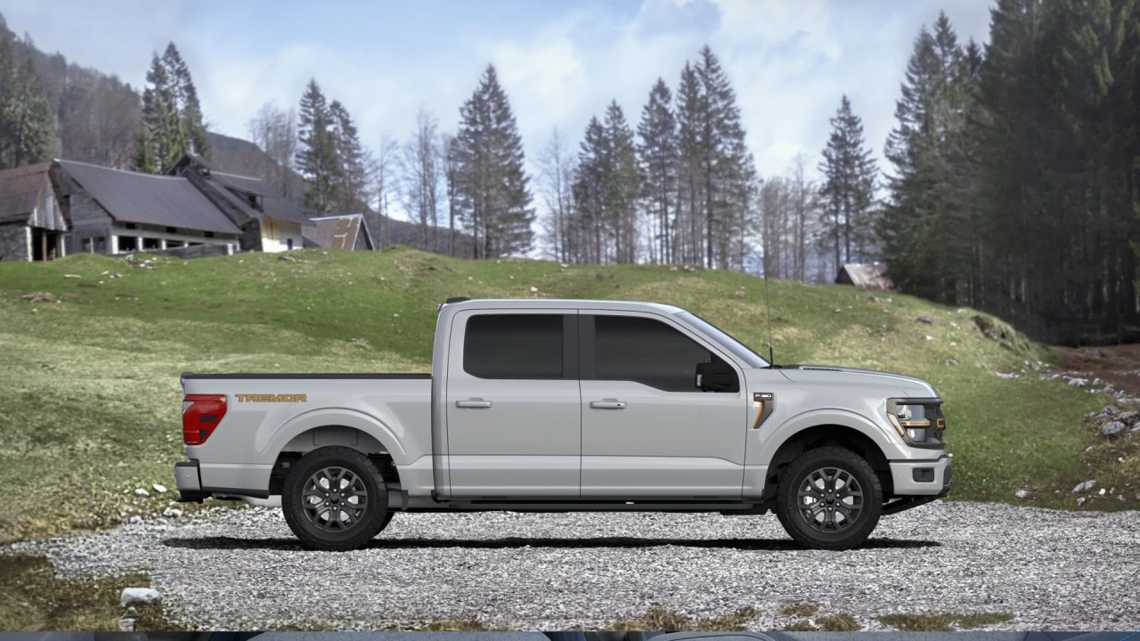 2025 Ford F-150 Tremor Main Image