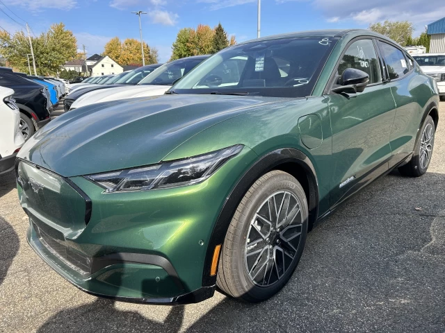 Ford Mustang Mach-E PREMIUM AWD 2024