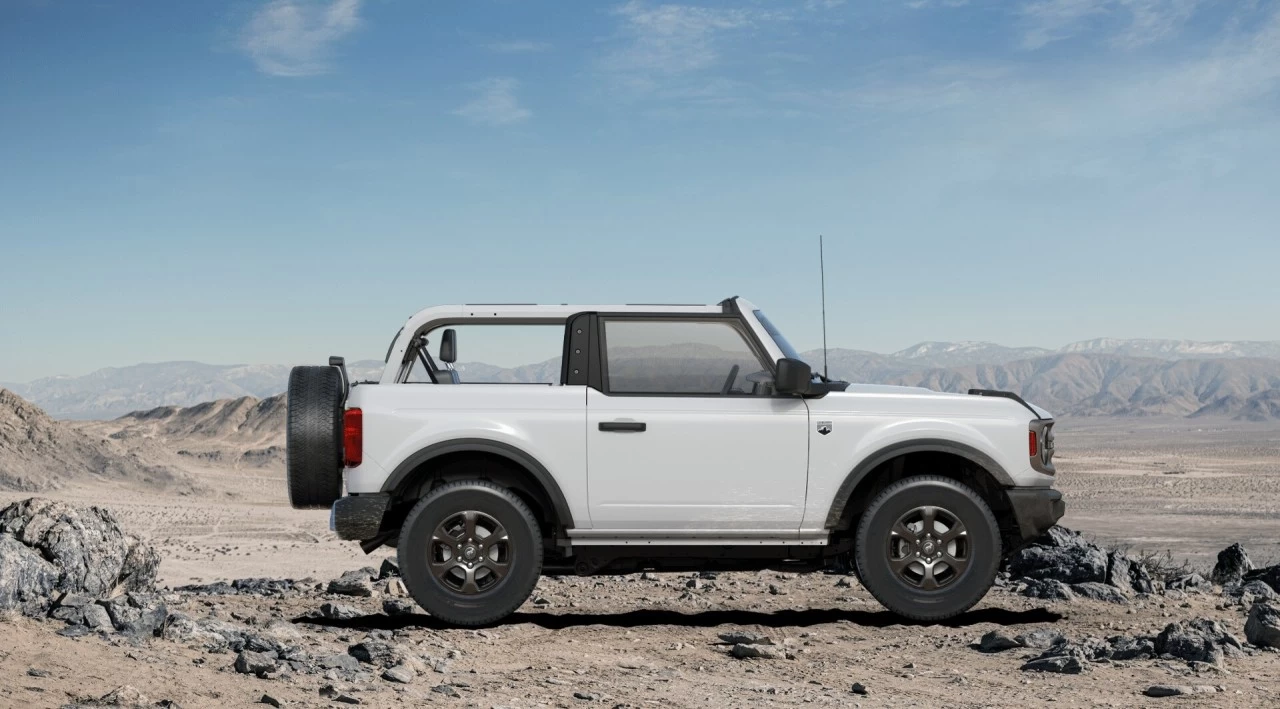 2024 Ford Bronco Big Bend Main Image