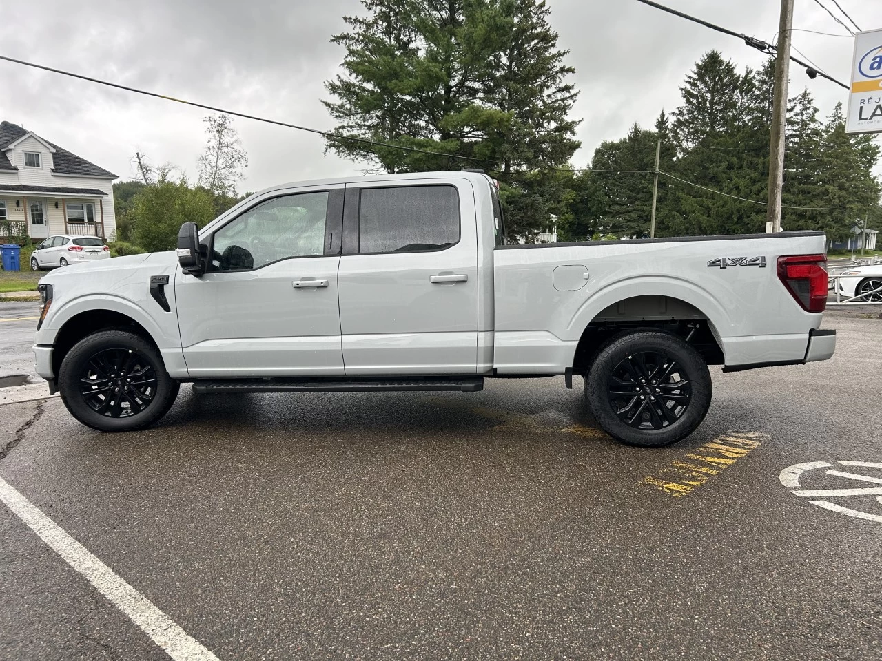 2024 Ford F-150 XLT Sport Main Image