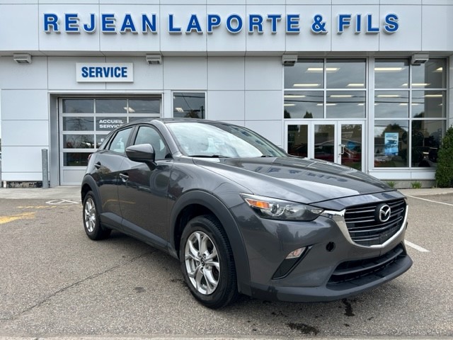 Mazda 2019 CX-3 GS AWD