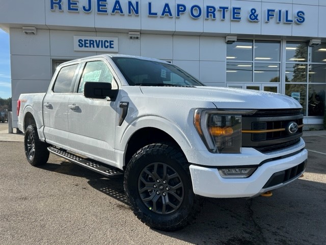 Ford 2023 F-150 Tremor