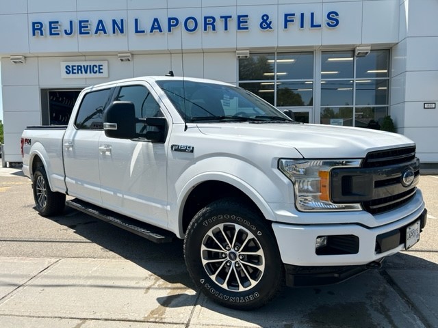 Ford 2020 F-150 XLT