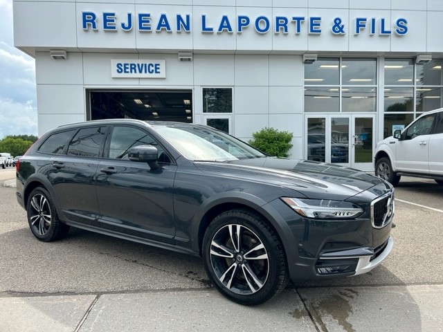 Volvo 2019 V90 Cross Country T6 AWD