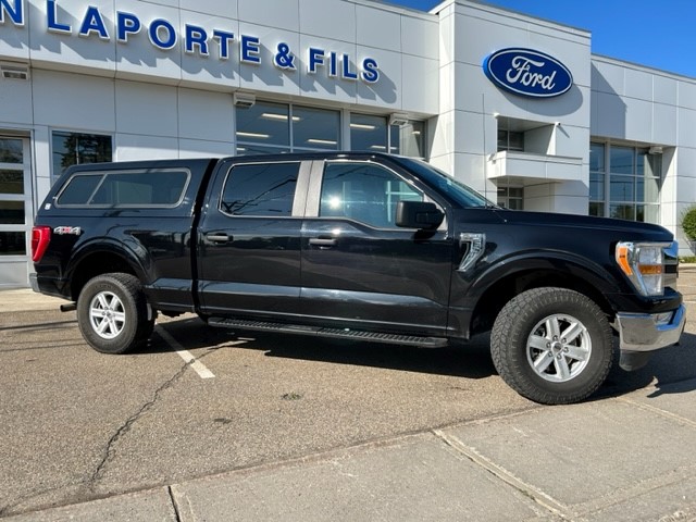 Ford 2021 F-150 XLT