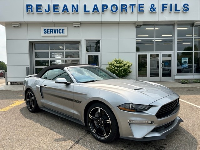 Ford 2020 Mustang GT Premium