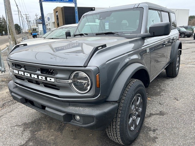 Ford 2023 Bronco Big Bend