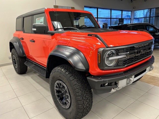 Ford 2023 Bronco Raptor