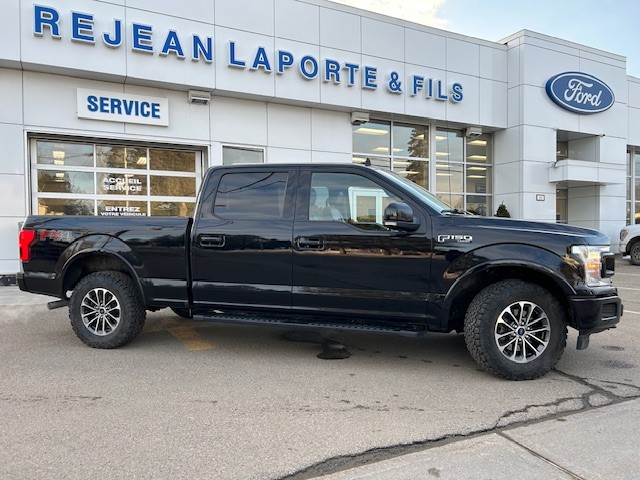 Ford 2019 F-150 LARIAT