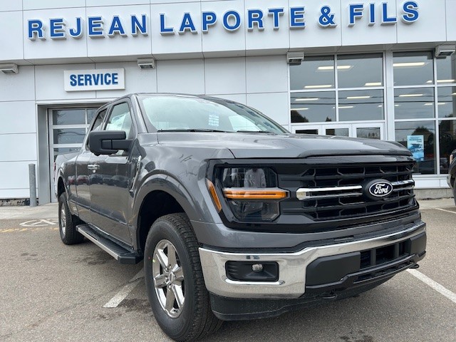 Ford 2024 F-150 XLT