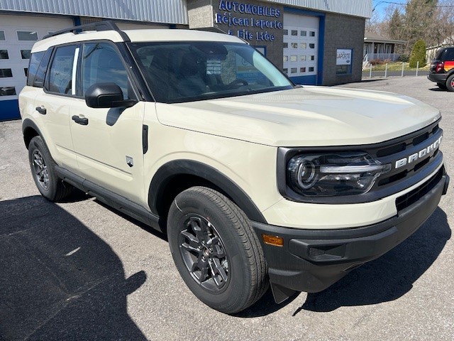 Ford 2024 Bronco Sport Big Bend