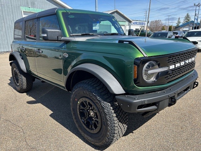 Ford 2024 Bronco Wildtrak