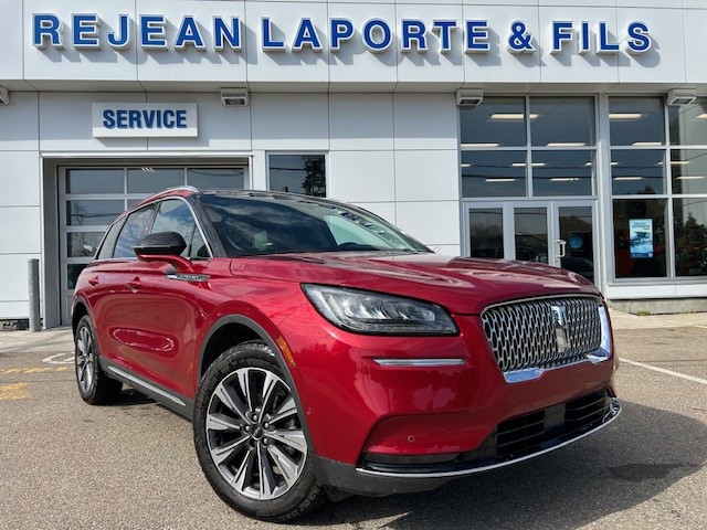 Lincoln 2020 Corsair Reserve AWD