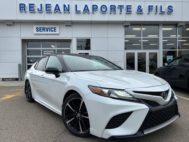 Toyota 2019 Camry XSE