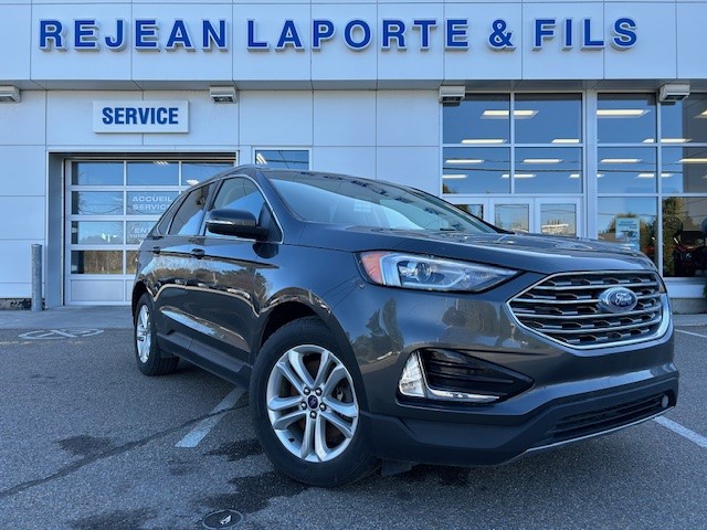 Ford 2020 Edge SEL AWD