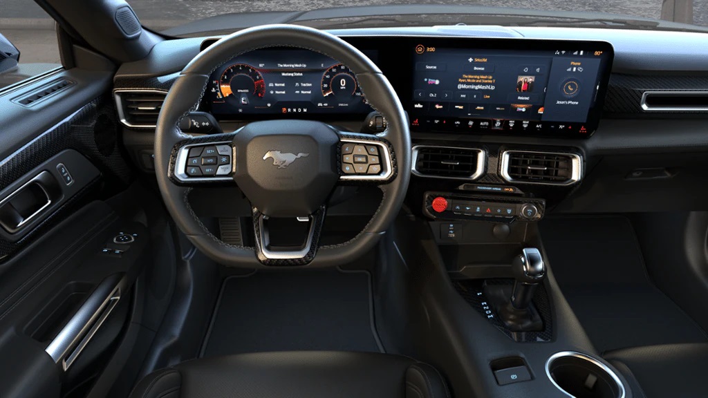 2024 Ford Mustang EcoBoost Premium Main Image