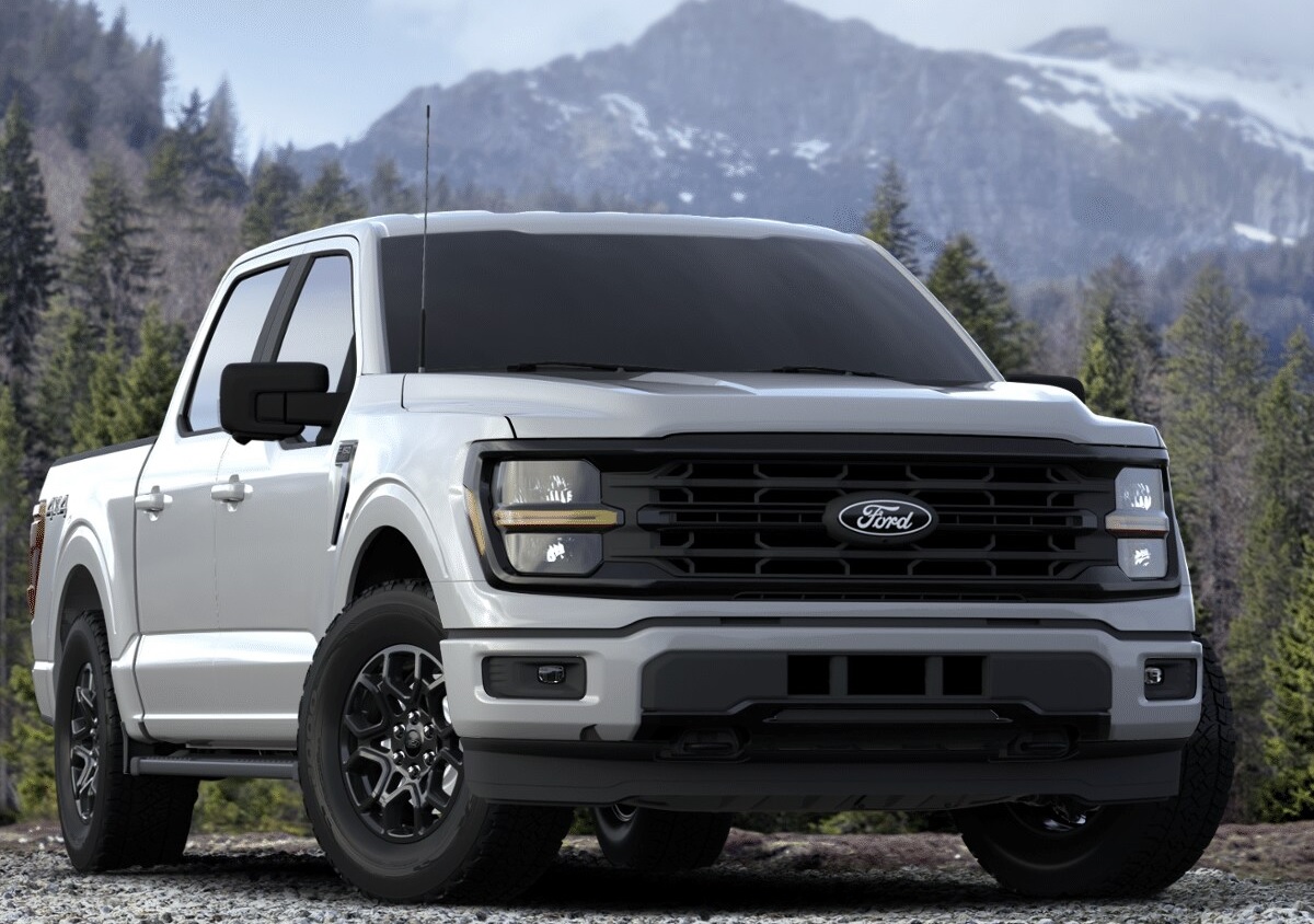 Ford 2024 F-150 XLT