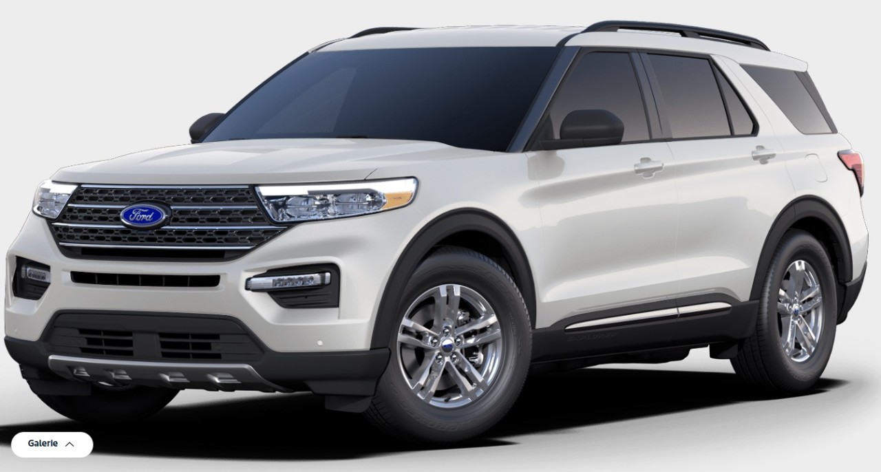 Ford 2024 Explorer XLT