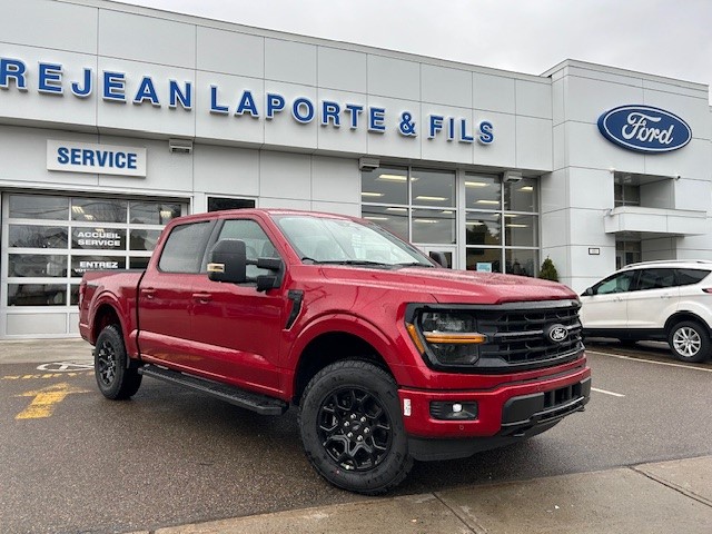 Ford 2024 F-150 XLT