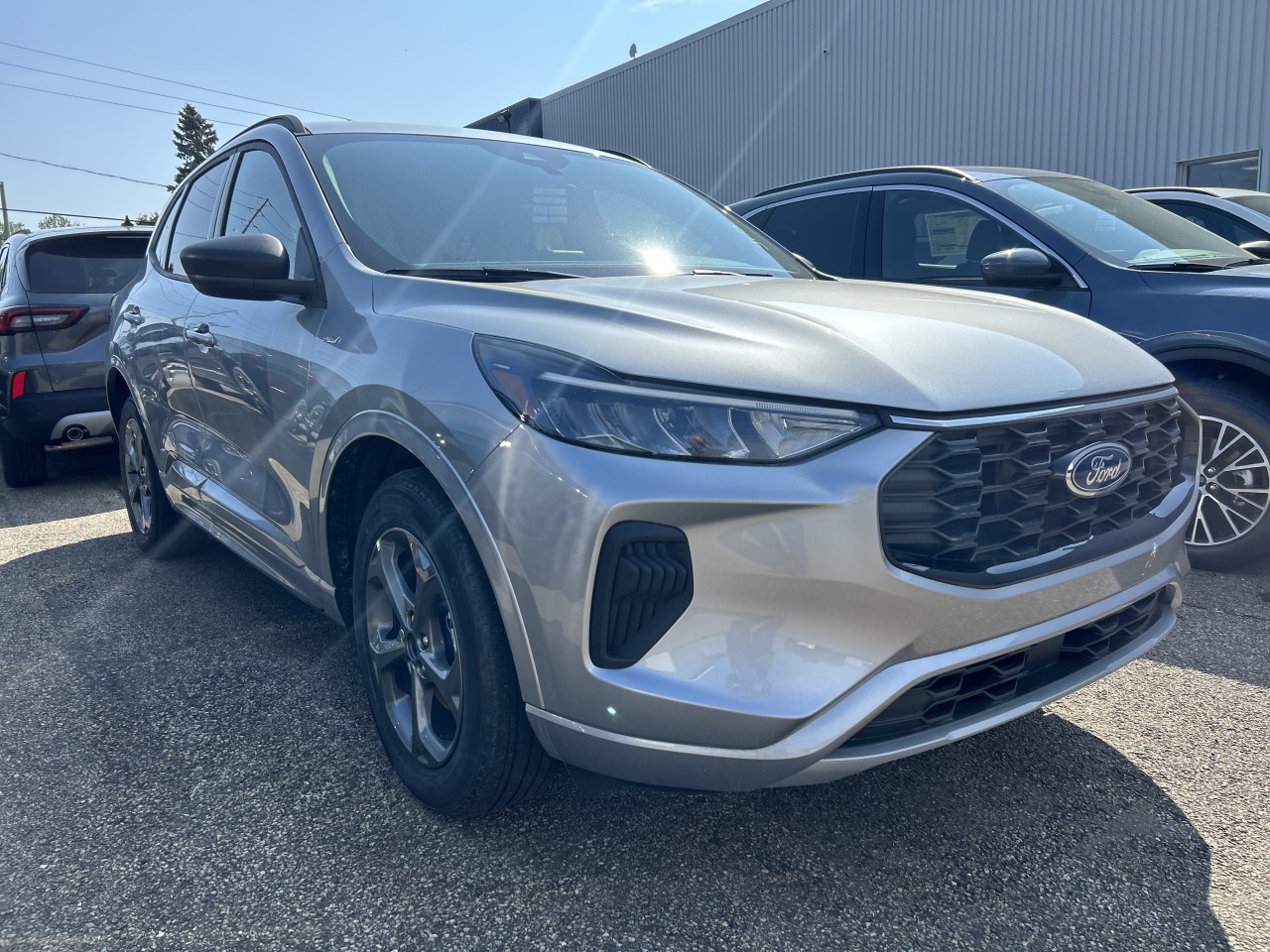 Ford 2024 Escape ST-Line Hybride AWD