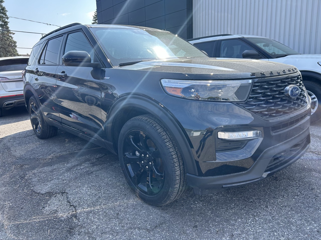 Ford 2024 Explorer ST-Line