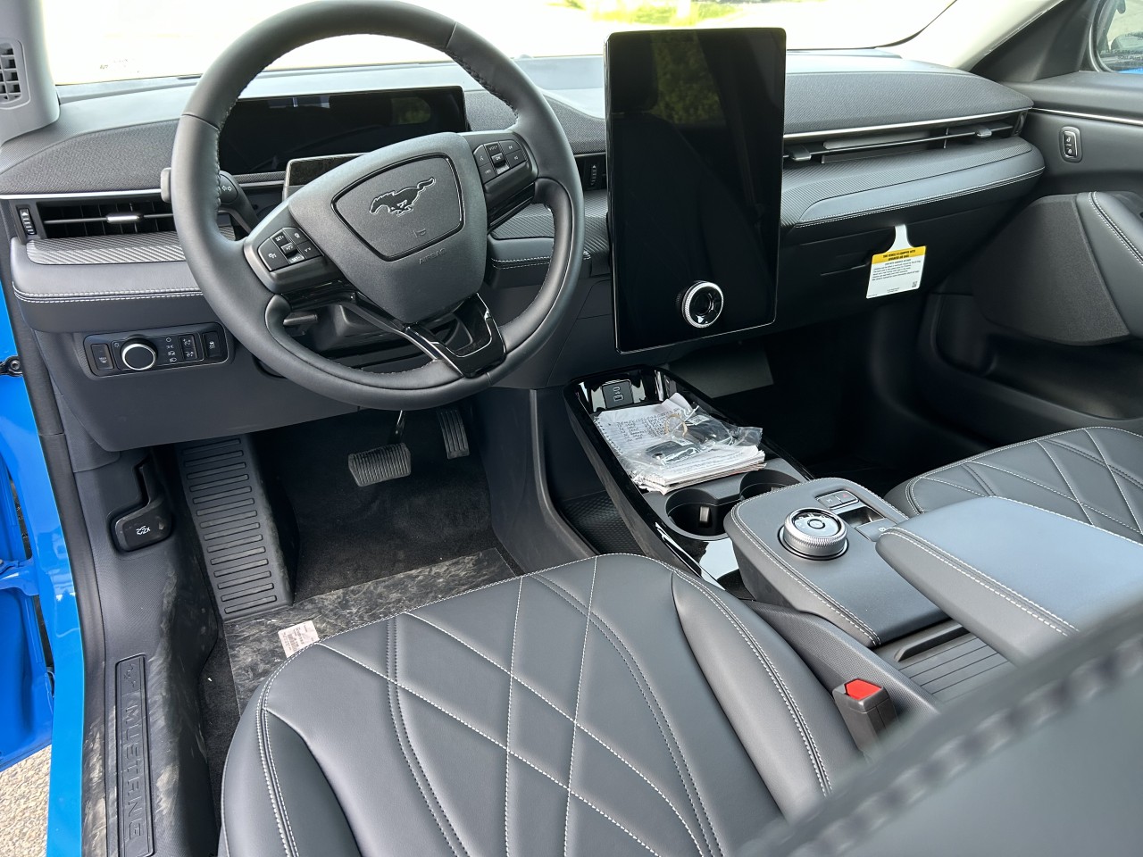 2024 Ford Mustang Mach-E Select AWD Main Image