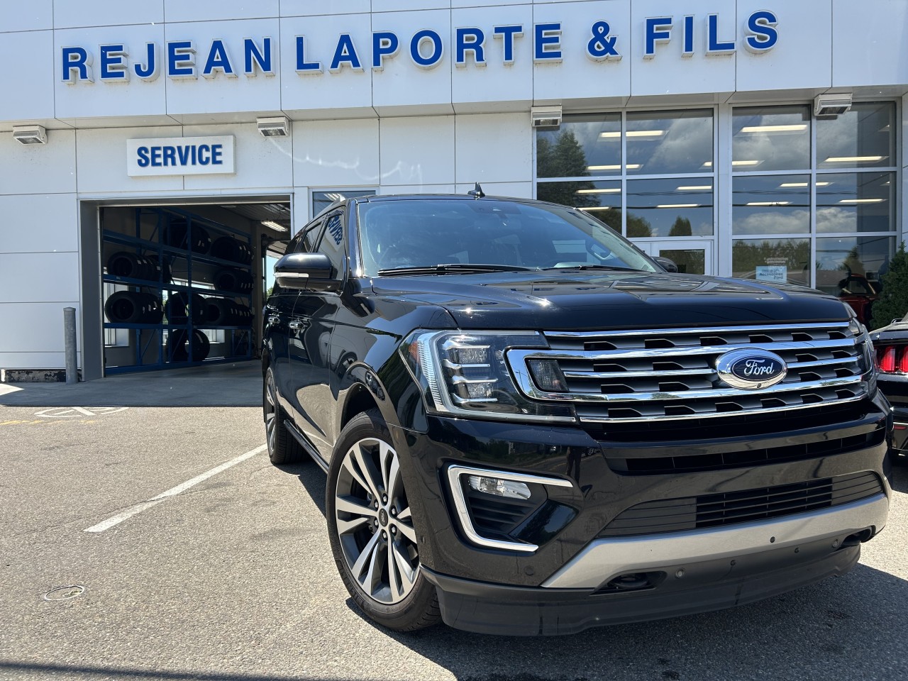 Ford 2020 Expedition Limited