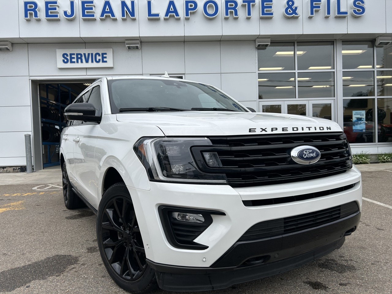 Ford 2021 Expedition Limited