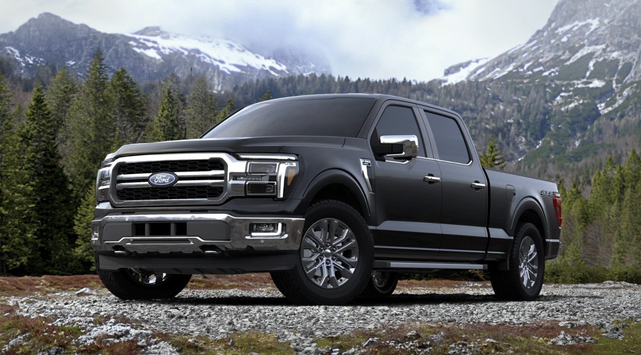 Ford 2024 F-150 LARIAT