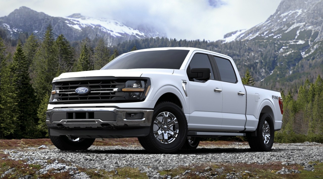 Ford 2024 F-150 XLT