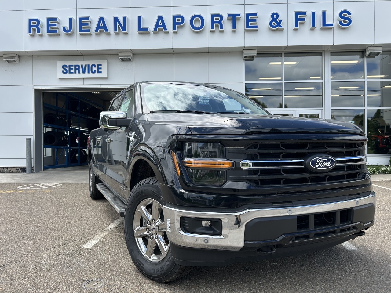 Ford 2024 F-150 XLT